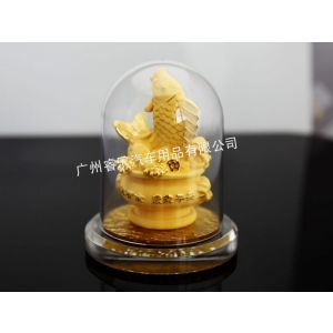 匠心獨(dú)運(yùn) 高品質(zhì)電鍍24K千足金擺件——汽車(chē)飾品如來(lái)佛